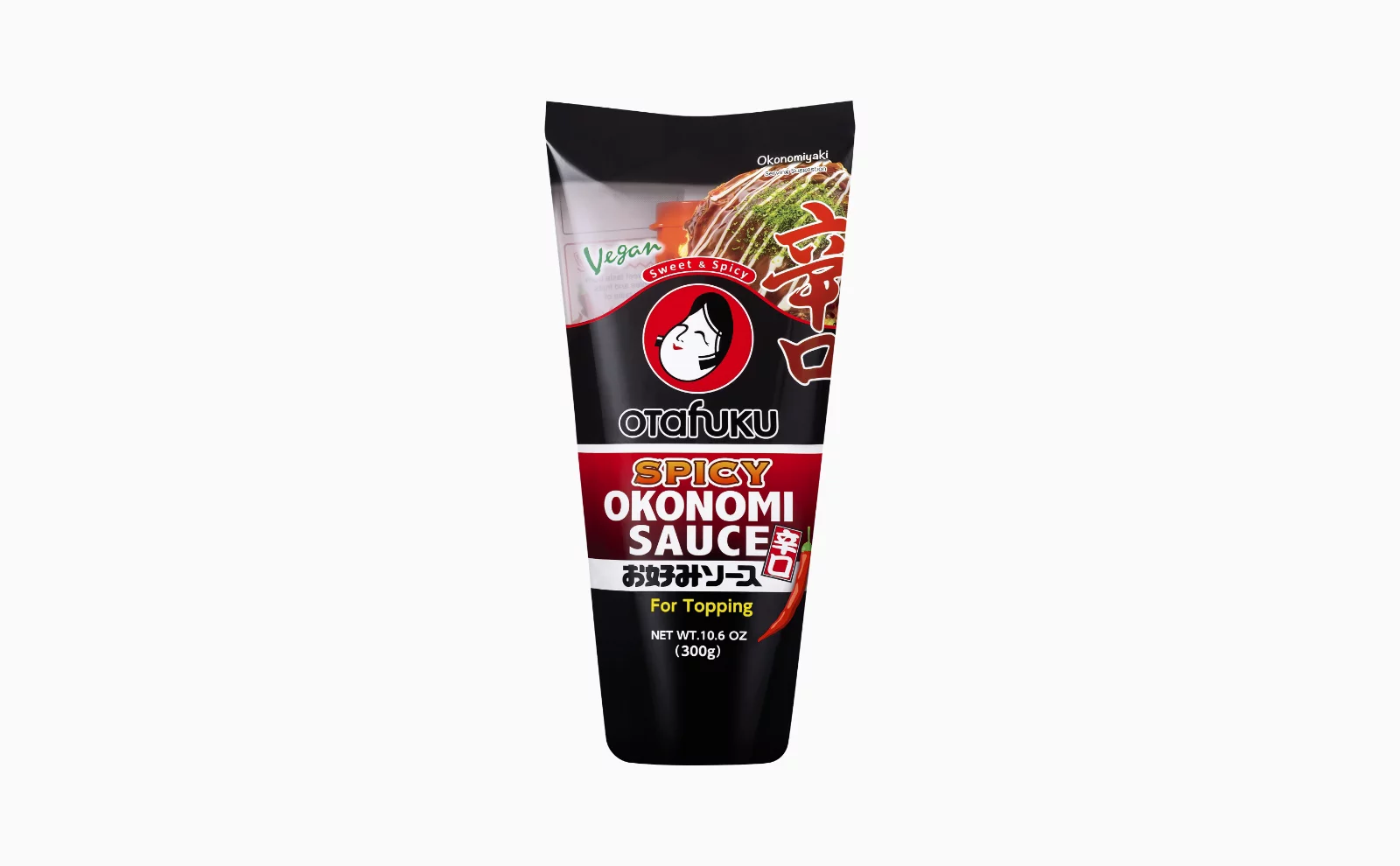 Otafuku : les sauces traditionnelles