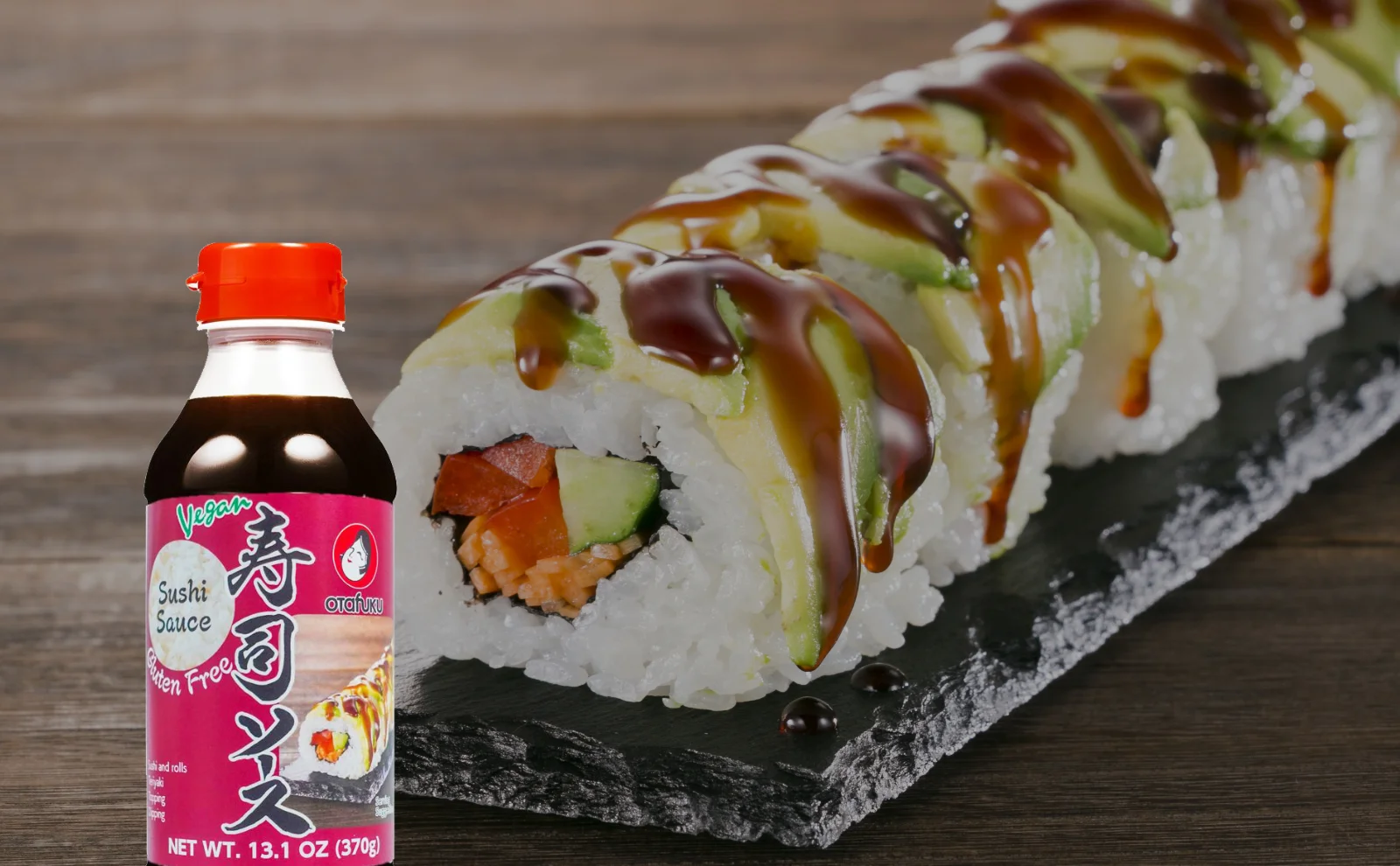 Sushi Sauce
