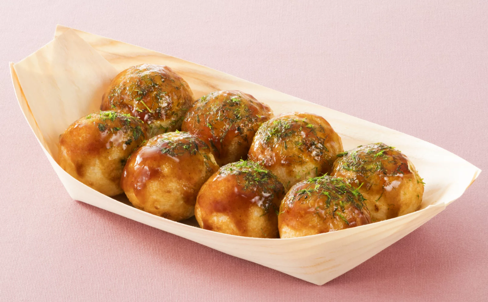 Spicy Takoyaki｜Otafuku Sauce Co., Ltd.